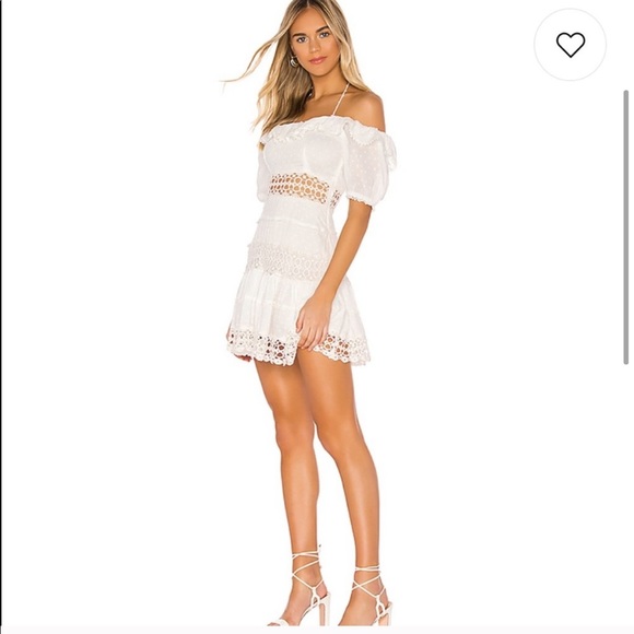 Free People Cruel Intentions crochet lace mini - Picture 9 of 14